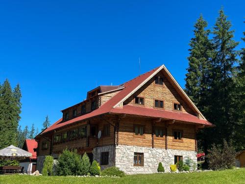 Zuberec Chalet De Esquí | Chata Zverovka