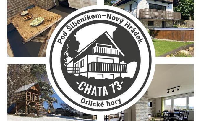 Novy Hradek Apartamento | Chata73