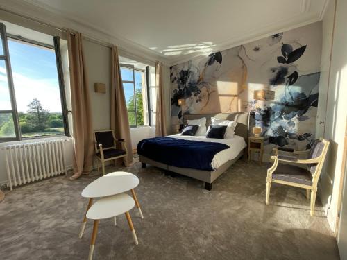 Yvre-l'Eveque Cama Y Desayuno | Chateau aux portes du circuit des 24h