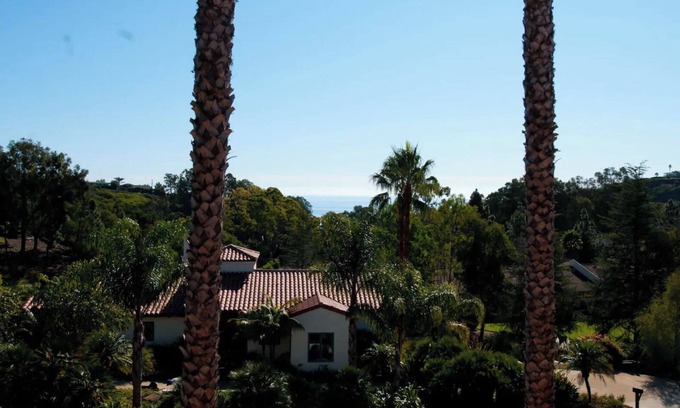 Alta Mesa Casa | Chateau Bellevue Santa Bárbara