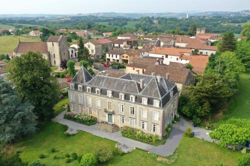 Hastingues Casa | Chateau d'Estrac