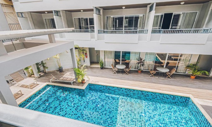 Jomtien Complejo | Chateau Dale Boutique Resort Spa Villas