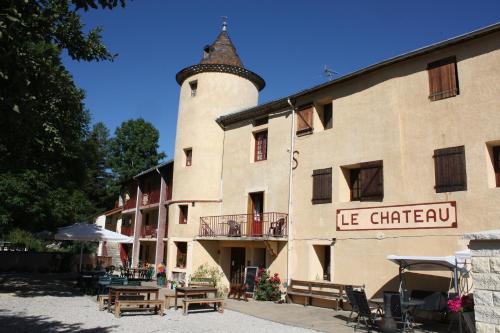 Camurac Cama Y Desayuno | Chateau de Camurac