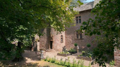 Onet-le-Chateau Cama Y Desayuno | Chateau de Canac