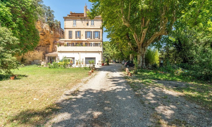 Miramas Apartamento | Chateau de Couvent - Apartamento para 4 personas junto al campo de golf