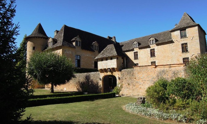 Saint-Medard-de-Presque Casa | Chateau de Presque
