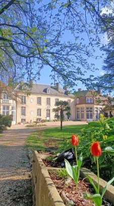 Belleme Cama Y Desayuno | Chateau de la Grand'Maison