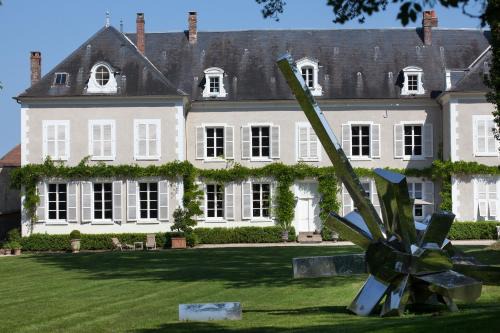 Montigny-la-Resle Casa | Chateau De La Resle - Design Hotels