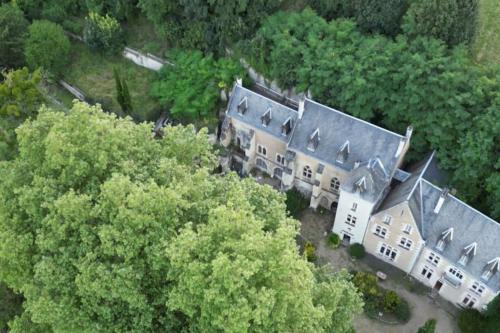 Ponce-sur-le-Loir Casa | Chateau De La Voloniere