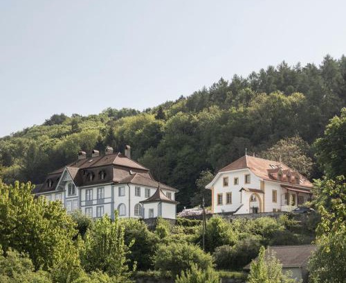 Marnand Apartamento | Chateau de Marnand