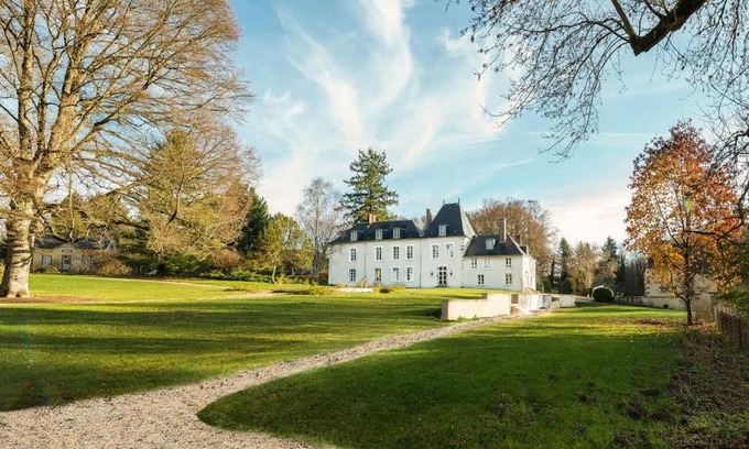 Ivoy le Pre Cama Y Desayuno | Chateau de Moison, Domaine Eco Nature
