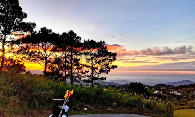 Tuba Apartamento | Chateau de Nazarene 2 Bedroom Mountainside Staycation with Amazing Views