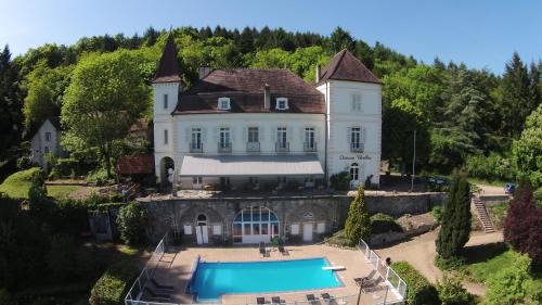 Sommant Cama Y Desayuno | Chateau de Vareilles