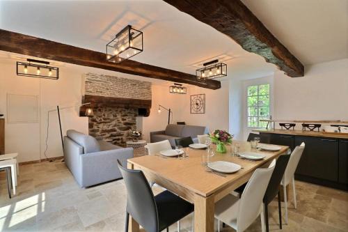 Chavagne Apartamento | Chateau des Fontenelles