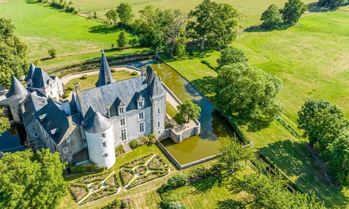 Asse-le-Boisne Otro | Chateau Du Patrimoine