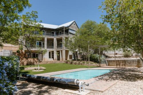 Klein Windhoek Apartamento | Chateau du Windhoek