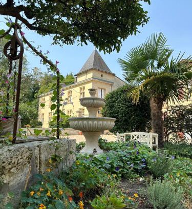 Bayon-sur-Gironde Cama Y Desayuno | Chateau La Croix De Millorit