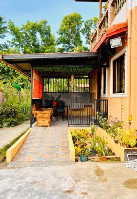 San Pedro Casa | Chateau La Princesa Family Room with kitchen & cozy terrace