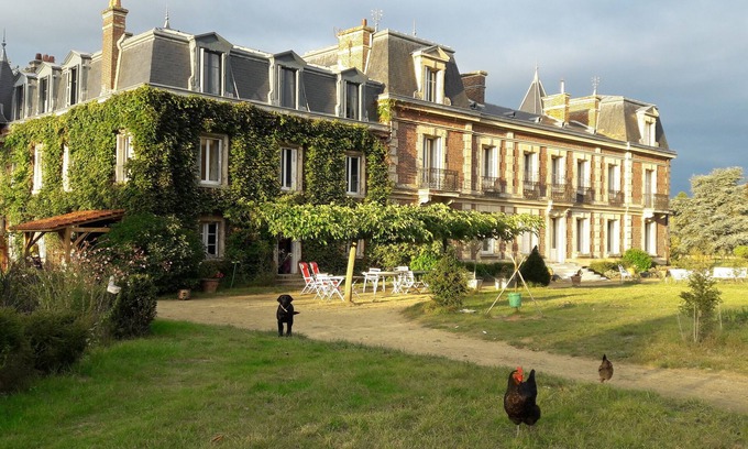 Chevrieres Cama Y Desayuno | Chateau le Quesnoy