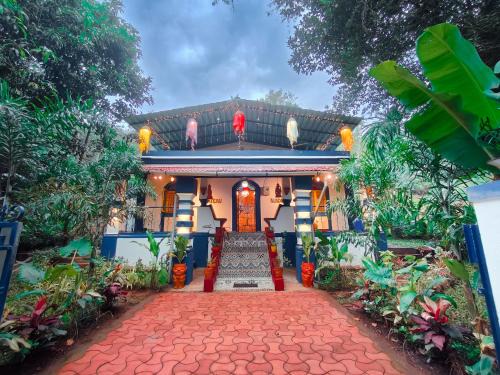 Aldona Casa | CHATEAU MADEIRA BY GOAN DIARIES