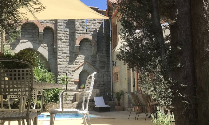 Cesseras Apartamento | Apartamento 'Carignan' de Chateau Marcel