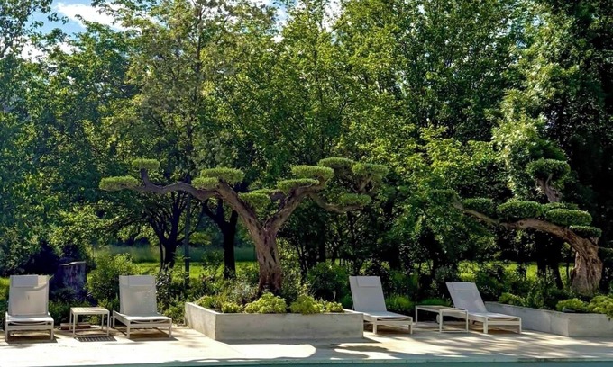 Draguignan Cama Y Desayuno | Chateau Pimo