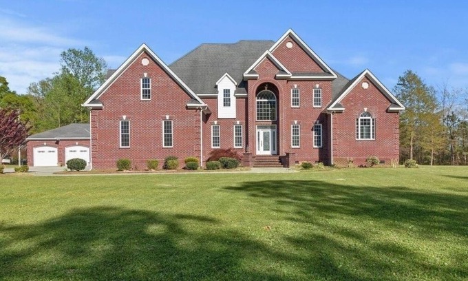 Richlands Casa | Chateau Rouge