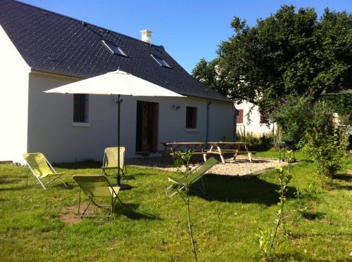 Fougeres-sur-Bievre Casa | chateaugite