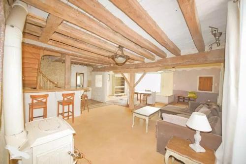 Pontlevoy Casa | Chateaux Repos & Vino