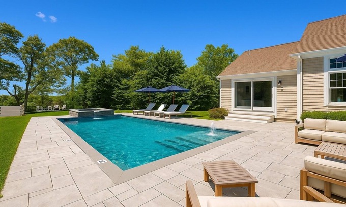 West Chatham Casa | Chatham Gem with Pool & High-End Style RPAM104