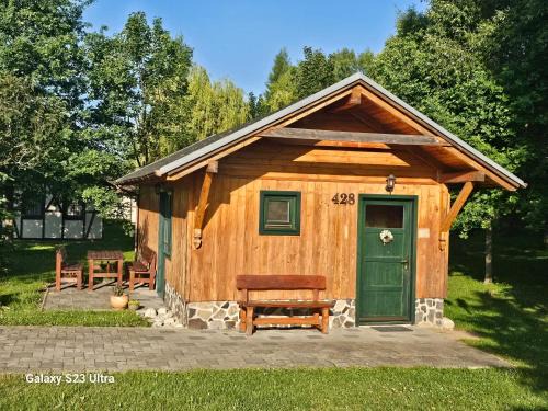 Liptovsky Mikulas Casa | Chatka 428 a 429 - Tatralandia