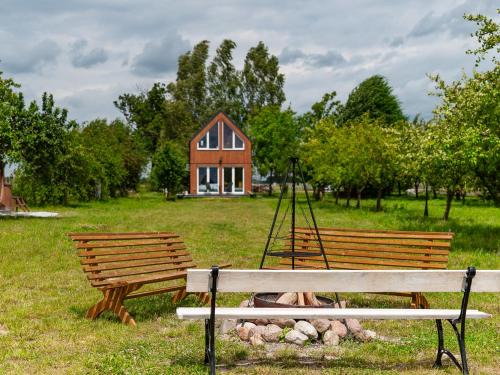 Czerwinsk nad Wisła Casa | Chatka Czarodzieja