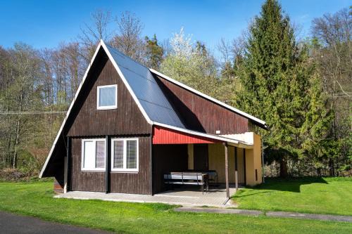 Ostravice Apartamento | Chatka na hřišti TJ Sokol