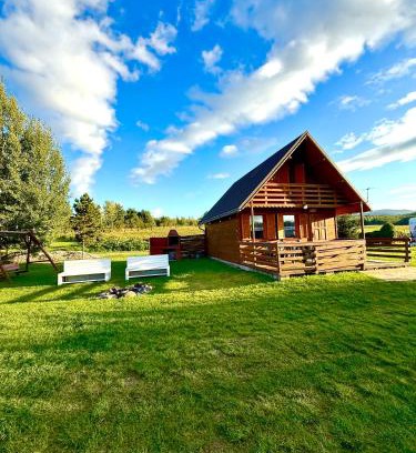 Zloty Stok Chalet De Esquí | Chatka nad Stawami