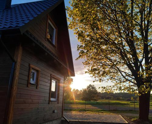 Gorniki Apartamento | Chatka pod KLONAMI - Roztocze