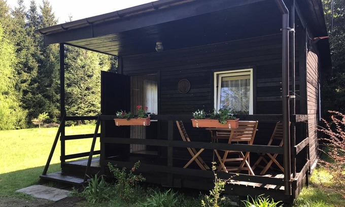 Torzym Cabina | Chatka Puchatka