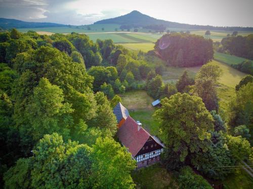 gmina Pielgrzymka Casa | Chatka zimorodka