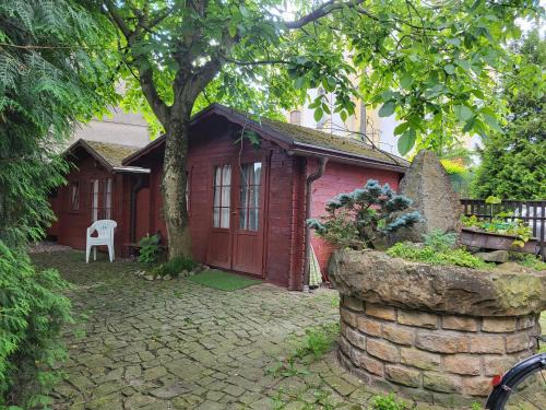 Choustnikovo Hradiste Cabina | chatky Pension Doctor