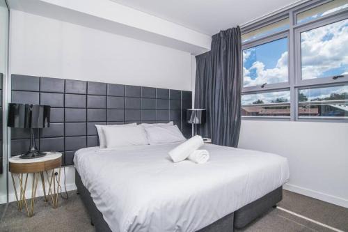 Chatswood CBD Apartamento | Chatswood Modern hotel 2BR APT