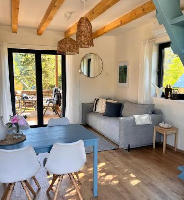 Ostrovec Casa | Chaty Břeh a Les