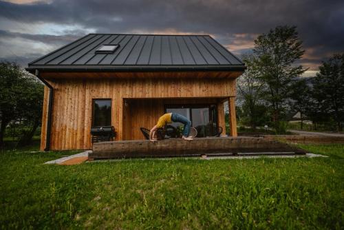Czorsztyn Casa | Chaty Jagi Domek 2