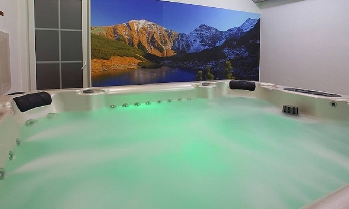 Zuberec Chalet De Esquí | Chaty Josu Zuberec