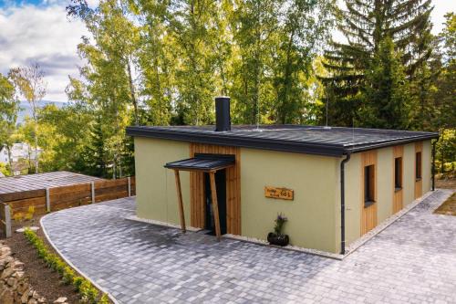 Hroznetin Casa | Chaty Velas