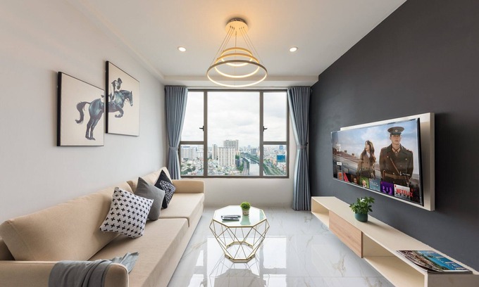 District 4 Apartamento | Chau Apartments