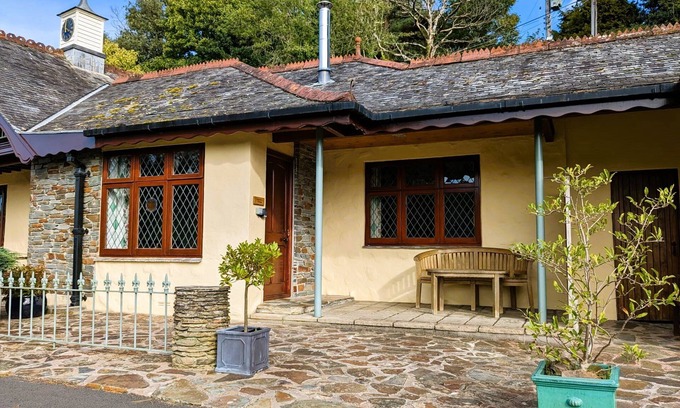 Trentishoe Cabaña | Chauffeurs Cottage near Martinhoe