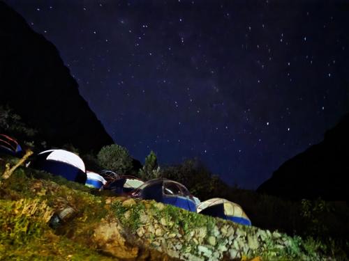 Santa Teresa Cabina | Chaullay Star Domes