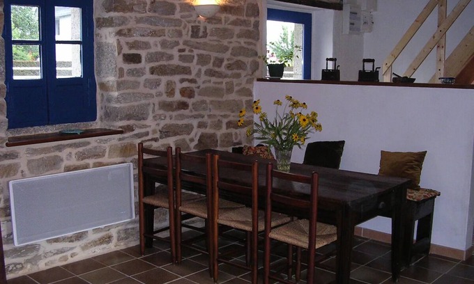 Concarneau Casa | Chaumière Typiquement Bretonne