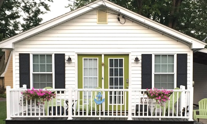 Niobe Cabaña | Chautauqua Lake area 2 bedroom cottage