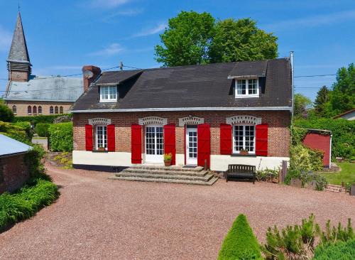 Hardecourt-aux-Bois Casa | Chavasse House, Chavasse Farm, Somme