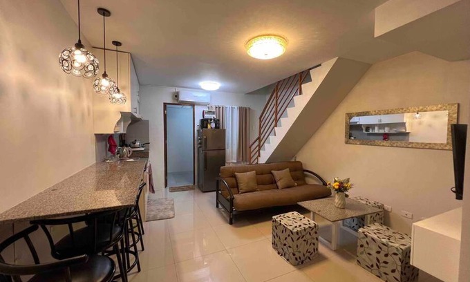 San Fernando Apartamento | ChaVid town house has two bedrooms